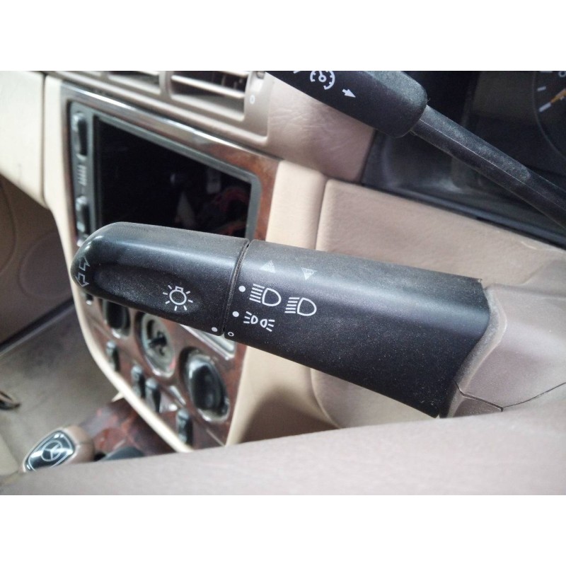 Recambio de mando intermitentes para mercedes clase m (w163) 270 cdi (163.113) referencia OEM IAM   