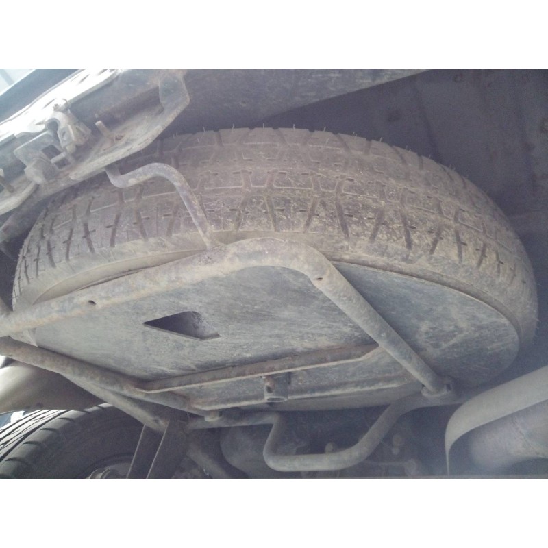 Recambio de neumatico repuesto para mercedes clase m (w163) 270 cdi (163.113) referencia OEM IAM   