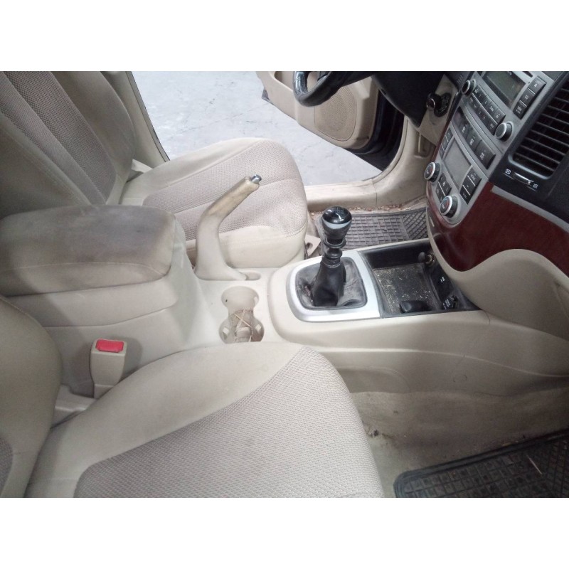 Recambio de consola central para hyundai santa fe (bm) 2.2 crdi comfort 4x4 referencia OEM IAM   