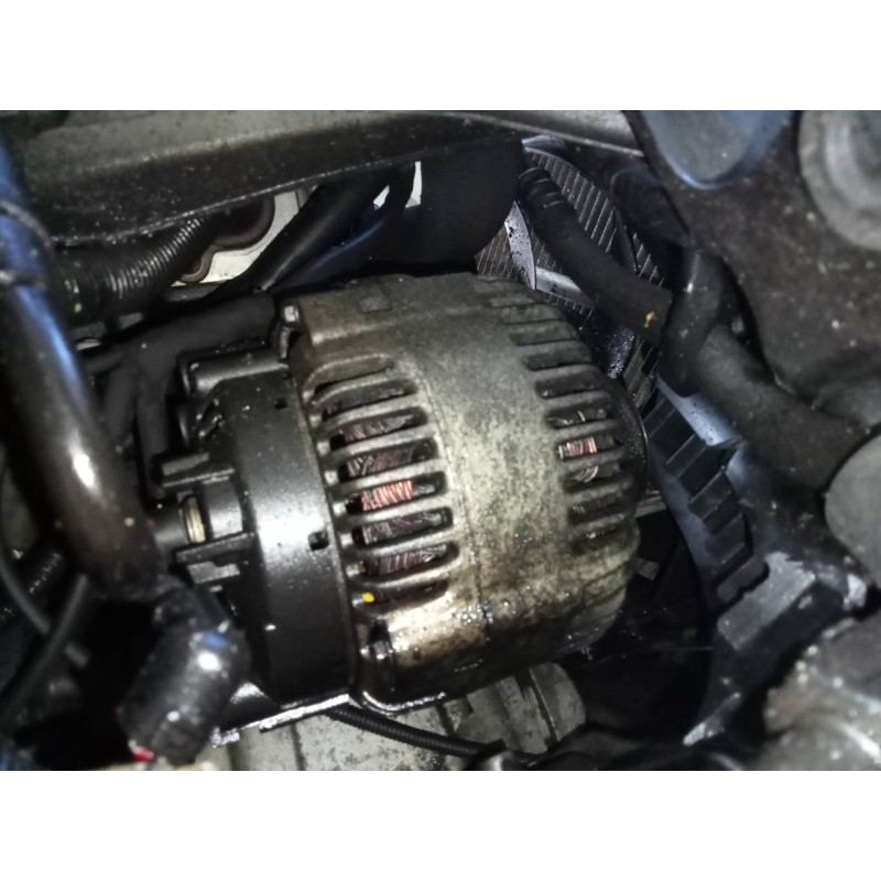 Recambio de alternador para audi a6 berlina (4f2) 3.0 tdi quattro (165kw) referencia OEM IAM   
