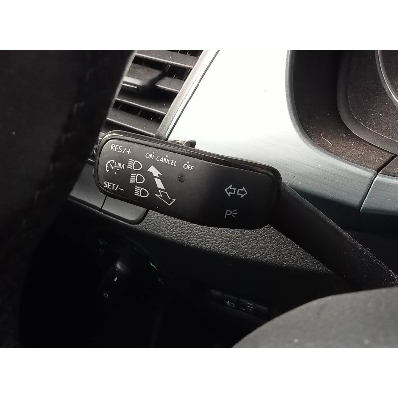 Recambio de mando intermitentes para skoda fabia active referencia OEM IAM   