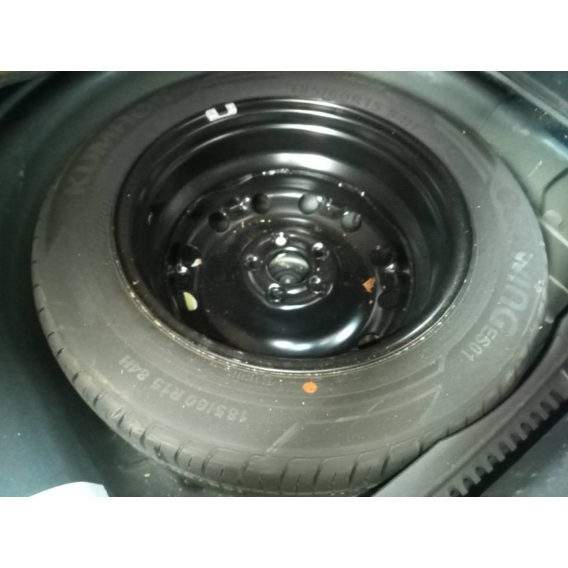 Recambio de neumatico repuesto para skoda fabia active referencia OEM IAM 185/60/15  