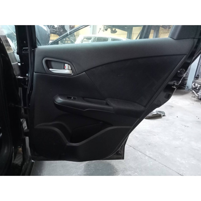 Recambio de guarnecido puerta trasera derecha para honda civic (fk) 2.2 i-dtec sport referencia OEM IAM   