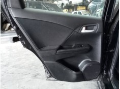 Recambio de guarnecido puerta trasera izquierda para honda civic (fk) 2.2 i-dtec sport referencia OEM IAM   