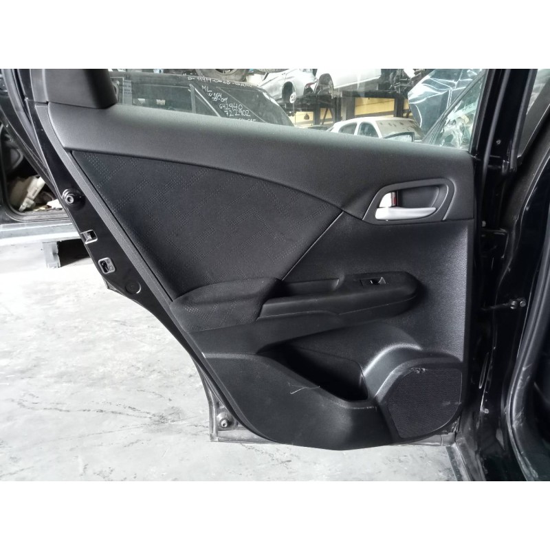 Recambio de guarnecido puerta trasera izquierda para honda civic (fk) 2.2 i-dtec sport referencia OEM IAM   