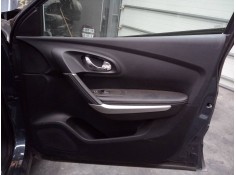Recambio de guarnecido puerta delantera derecha para renault kadjar bose edition referencia OEM IAM   