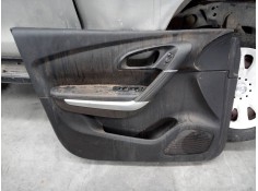 Recambio de guarnecido puerta delantera izquierda para renault kadjar bose edition referencia OEM IAM   