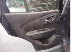Recambio de guarnecido puerta trasera izquierda para renault kadjar bose edition referencia OEM IAM   
