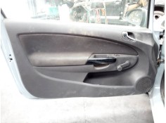 Recambio de guarnecido puerta delantera izquierda para opel corsa d cosmo referencia OEM IAM   