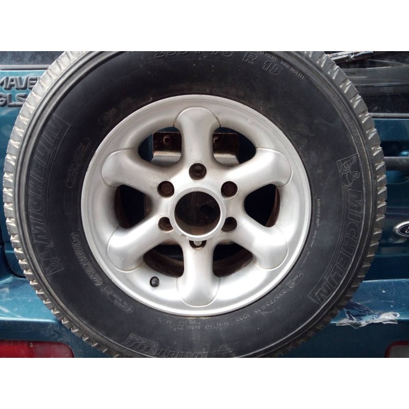 Recambio de neumatico repuesto para ford maverick (ml) gls referencia OEM IAM 235/75/15  