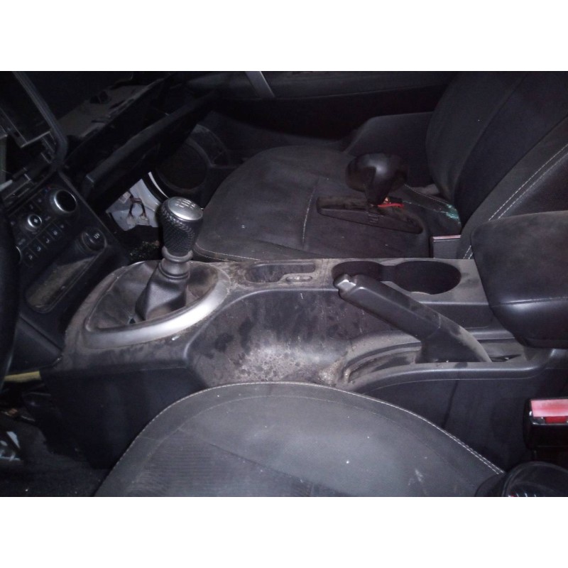 Recambio de consola central para nissan qashqai (j10) tekna referencia OEM IAM   