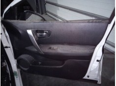 Recambio de guarnecido puerta delantera derecha para nissan qashqai (j10) tekna referencia OEM IAM   