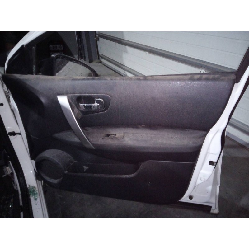 Recambio de guarnecido puerta delantera derecha para nissan qashqai (j10) tekna referencia OEM IAM   
