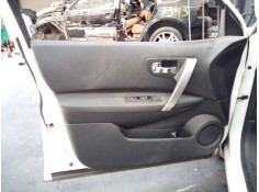 Recambio de guarnecido puerta delantera izquierda para nissan qashqai (j10) tekna referencia OEM IAM   