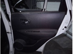 Recambio de guarnecido puerta trasera derecha para nissan qashqai (j10) tekna referencia OEM IAM   