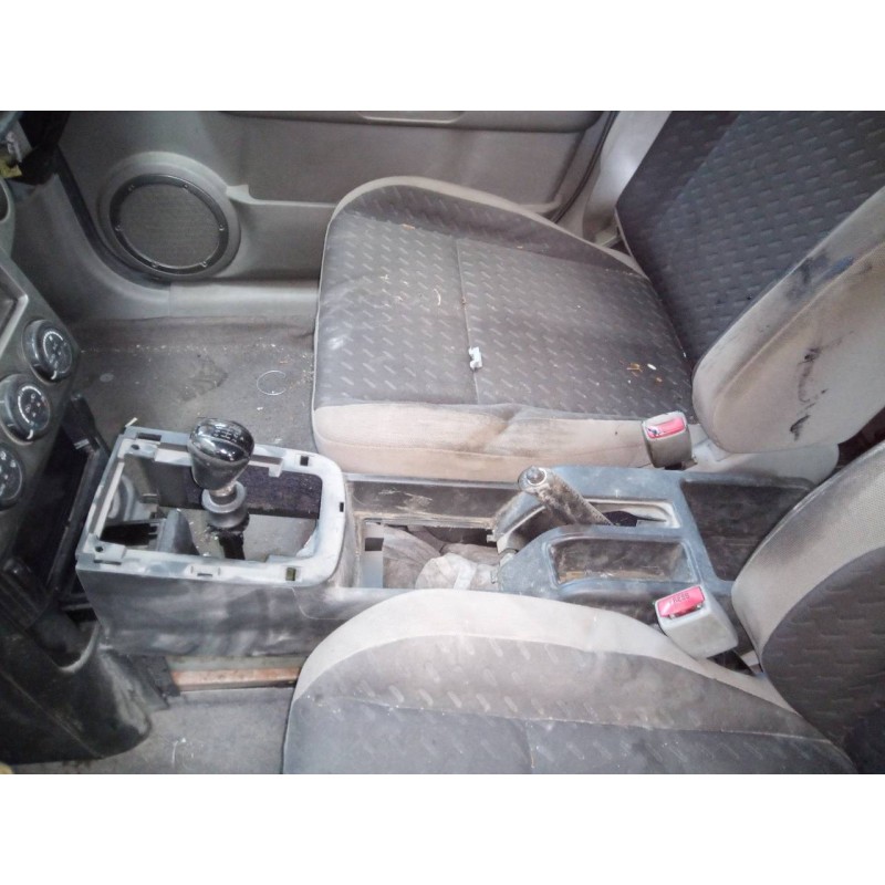 Recambio de consola central para nissan x-trail (t30) titanium pack referencia OEM IAM   