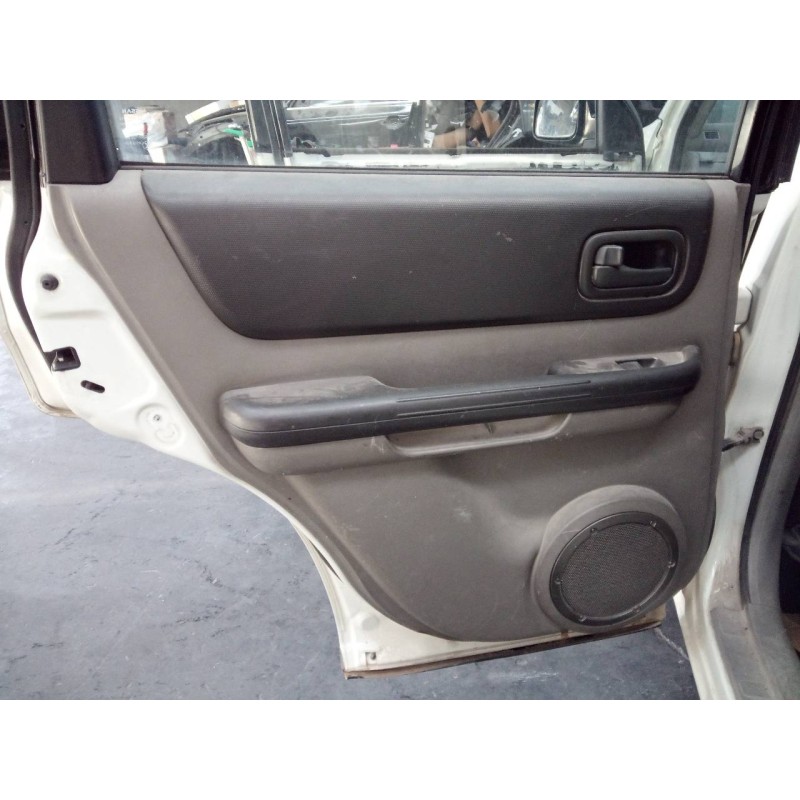 Recambio de guarnecido puerta trasera izquierda para nissan x-trail (t30) titanium pack referencia OEM IAM   