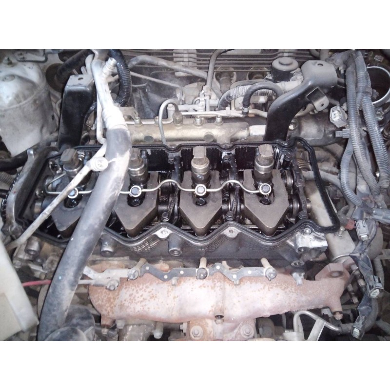 Recambio de despiece motor para nissan x-trail (t30) titanium pack referencia OEM IAM YD22DDTI DESPIECE M1-B3-2