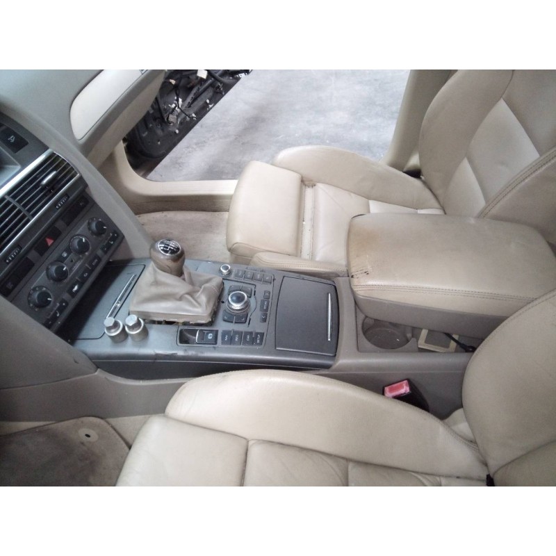 Recambio de consola central para audi a6 berlina (4f2) 2.0 tdi referencia OEM IAM   