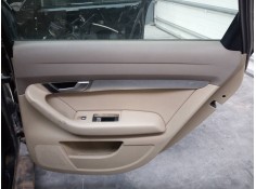 Recambio de guarnecido puerta trasera derecha para audi a6 berlina (4f2) 2.0 tdi referencia OEM IAM   