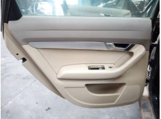 Recambio de guarnecido puerta trasera izquierda para audi a6 berlina (4f2) 2.0 tdi referencia OEM IAM   