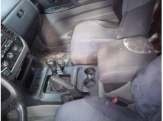 Recambio de consola central para mitsubishi montero (v60/v70) 3.2 di-d glx toubkal (3-ptas.) referencia OEM IAM   