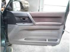 Recambio de guarnecido puerta delantera derecha para mitsubishi montero (v60/v70) 3.2 di-d glx toubkal (3-ptas.) referencia OEM 