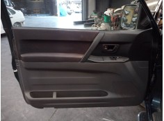 Recambio de guarnecido puerta delantera izquierda para mitsubishi montero (v60/v70) 3.2 di-d glx toubkal (3-ptas.) referencia OE
