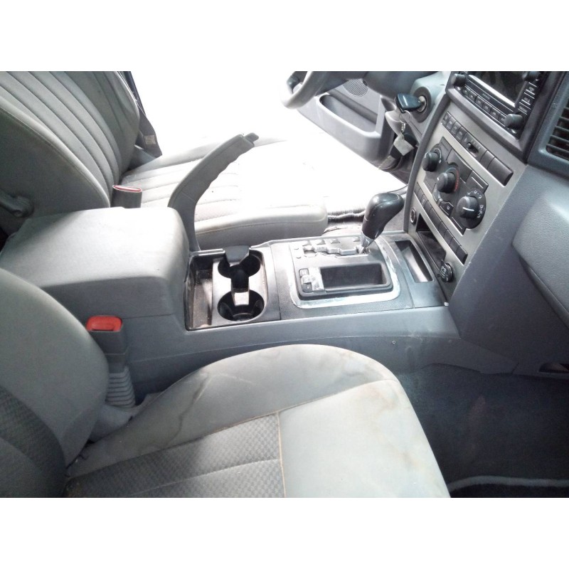 Recambio de consola central para jeep gr. cherokee (wh) 3.0 crd limited referencia OEM IAM   