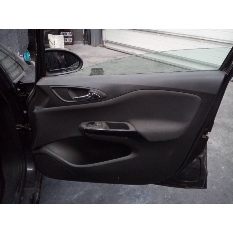 Recambio de guarnecido puerta delantera derecha para opel corsa e selective ecoflex referencia OEM IAM   