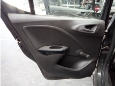 Recambio de guarnecido puerta delantera izquierda para opel corsa e selective ecoflex referencia OEM IAM   