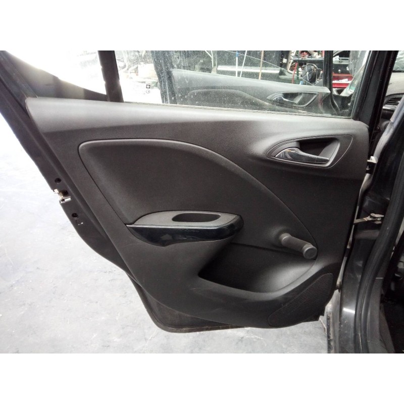 Recambio de guarnecido puerta delantera izquierda para opel corsa e selective ecoflex referencia OEM IAM   