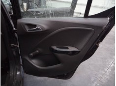 Recambio de guarnecido puerta trasera derecha para opel corsa e selective ecoflex referencia OEM IAM   