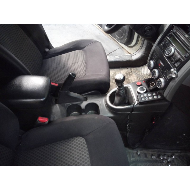 Recambio de consola central para nissan x-trail (t31) xe referencia OEM IAM   