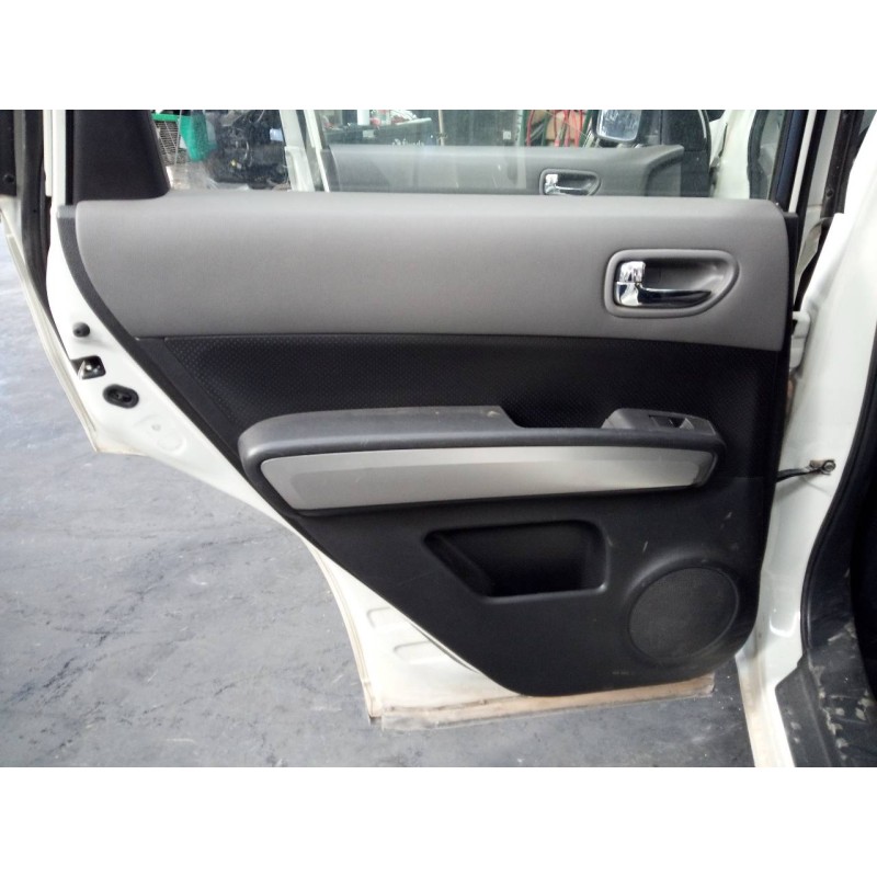 Recambio de guarnecido puerta trasera izquierda para nissan x-trail (t31) xe referencia OEM IAM   
