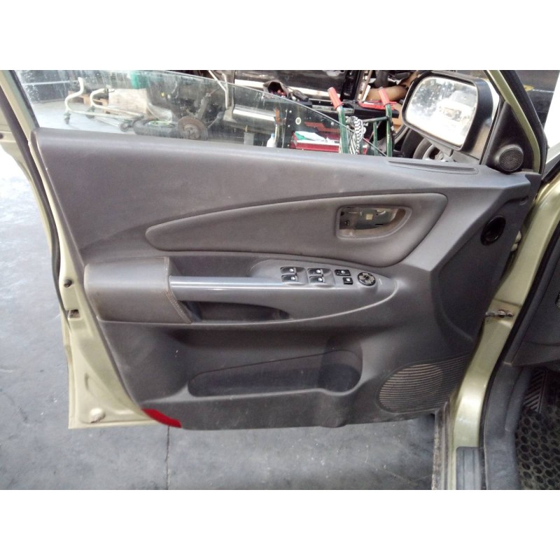 Recambio de guarnecido puerta delantera izquierda para hyundai tucson (jm) 2.0 crdi comfort referencia OEM IAM   