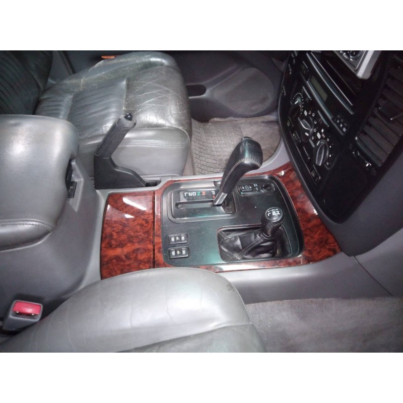 Recambio de consola central para toyota land cruiser (j10) td vx referencia OEM IAM   