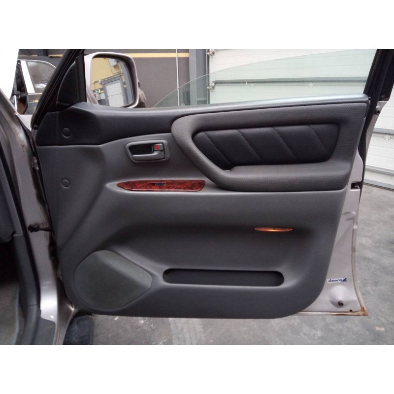Recambio de guarnecido puerta delantera derecha para toyota land cruiser (j10) td vx referencia OEM IAM   