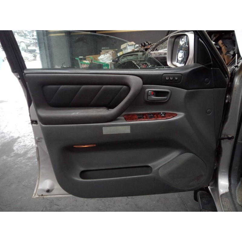 Recambio de guarnecido puerta delantera izquierda para toyota land cruiser (j10) td vx referencia OEM IAM   