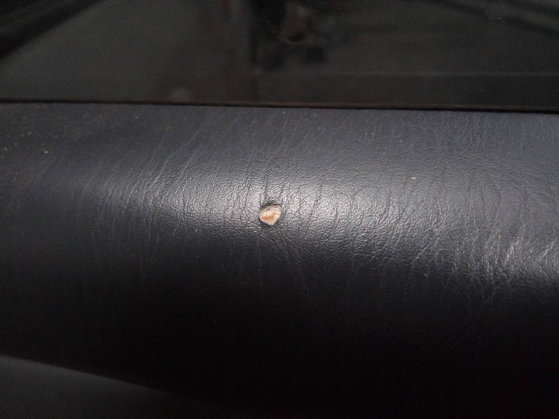 Recambio de guarnecido puerta trasera derecha para toyota land cruiser (j10) td vx referencia OEM IAM   