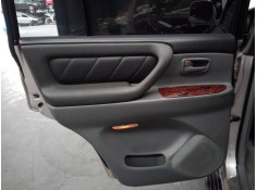 GUARNECIDO PUERTA TRASERA IZQUIERDA 