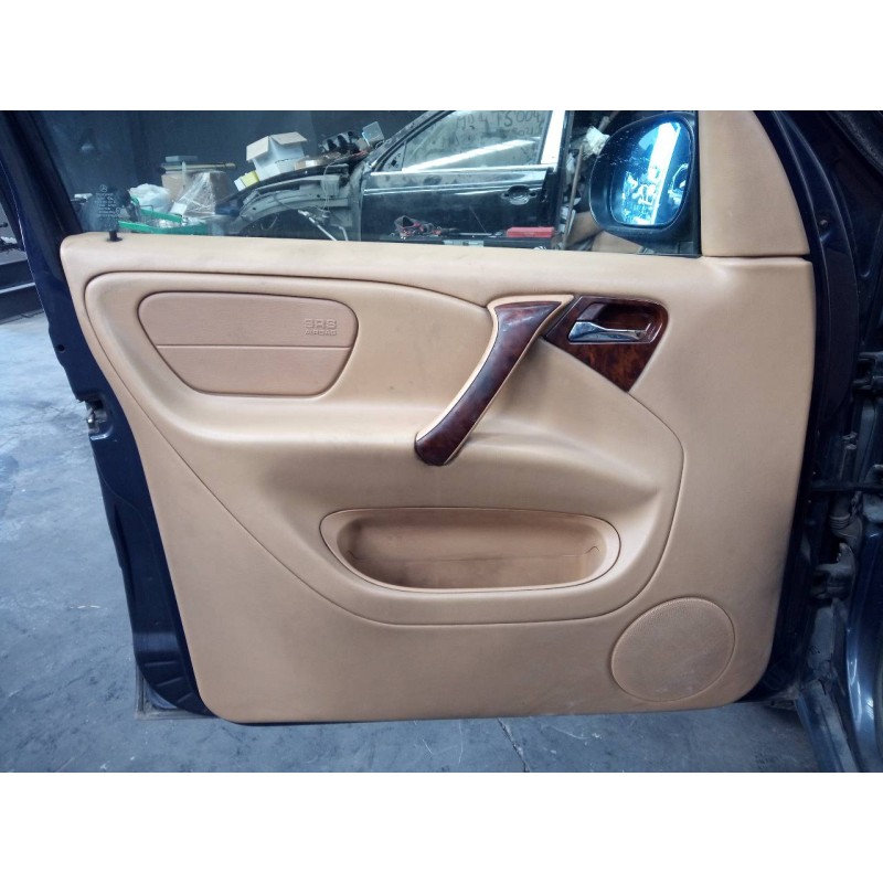 Recambio de guarnecido puerta delantera izquierda para mercedes clase m (w163) 320 (163.154) referencia OEM IAM   