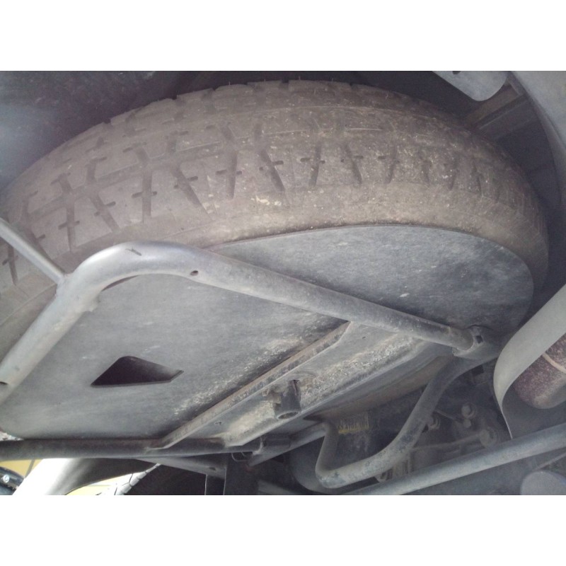 Recambio de neumatico repuesto para mercedes clase m (w163) 320 (163.154) referencia OEM IAM   