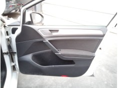 Recambio de guarnecido puerta delantera derecha para volkswagen golf vii lim. advance bluemotion referencia OEM IAM   
