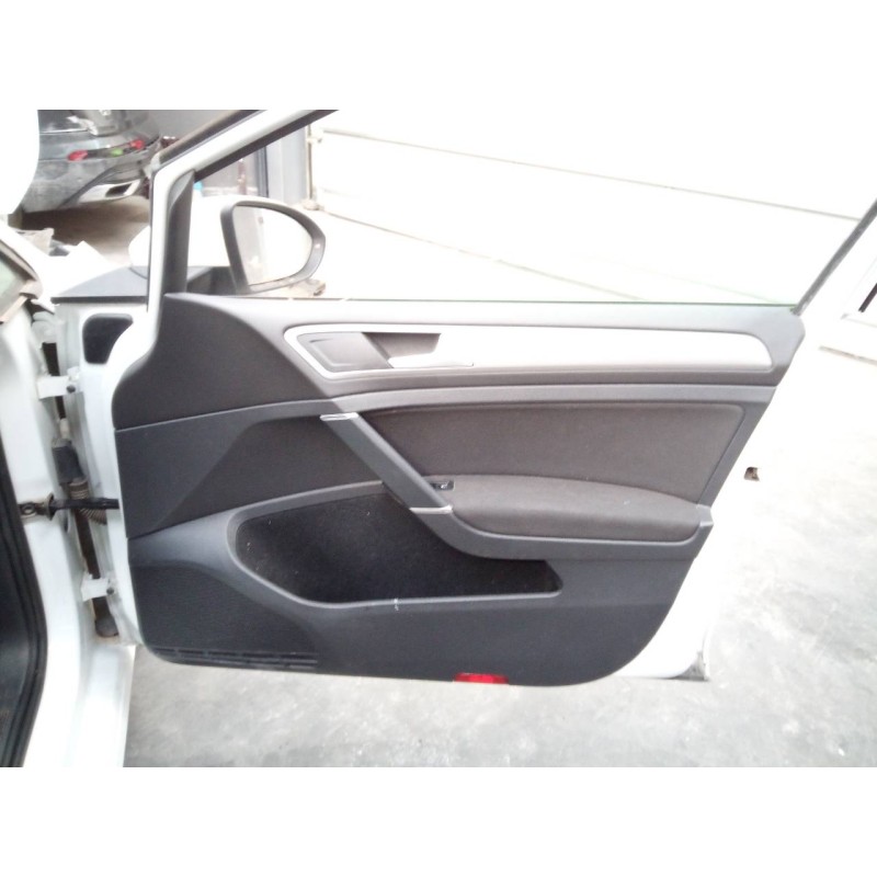 Recambio de guarnecido puerta delantera derecha para volkswagen golf vii lim. advance bluemotion referencia OEM IAM   