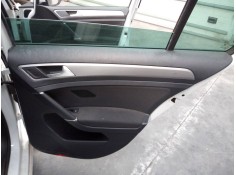 Recambio de guarnecido puerta trasera derecha para volkswagen golf vii lim. advance bluemotion referencia OEM IAM   