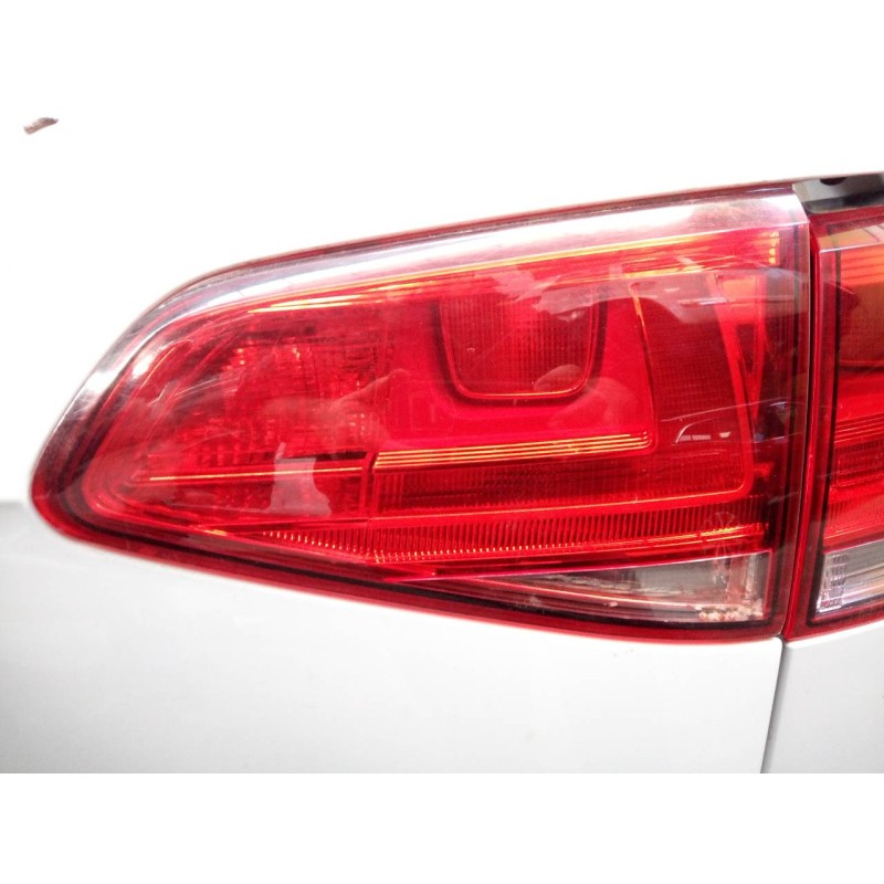 Recambio de piloto trasero derecho porton para volkswagen golf vii lim. advance bluemotion referencia OEM IAM   