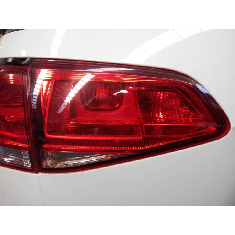 Recambio de piloto trasero izquierdo porton para volkswagen golf vii lim. advance bluemotion referencia OEM IAM   