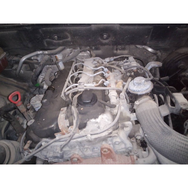 Recambio de despiece motor para ssangyong kyron 200 xdi limited referencia OEM IAM D20DT DESPIECE M1-A2-8
