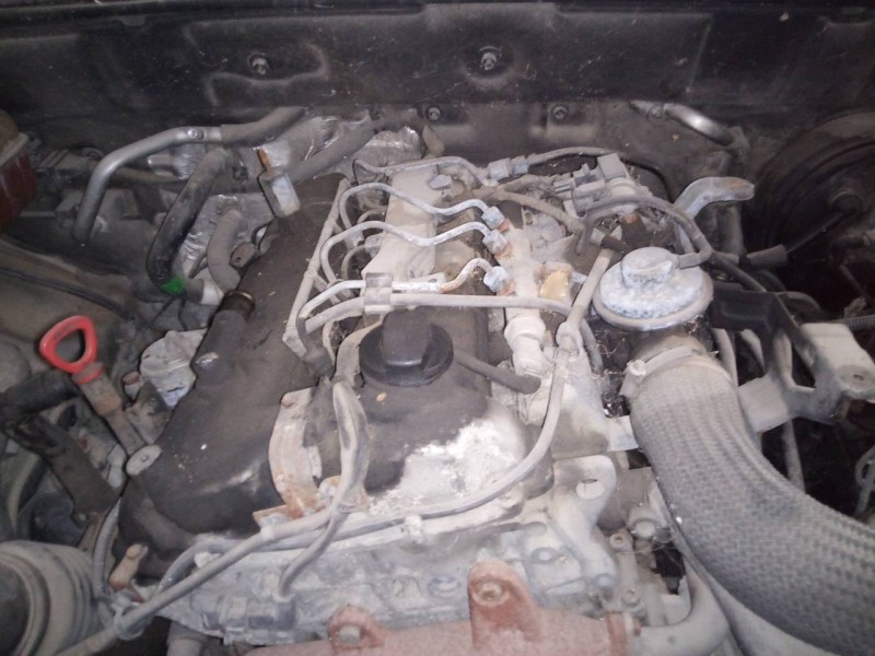 Recambio de despiece motor para ssangyong kyron 200 xdi limited referencia OEM IAM D20DT DESPIECE M1-A2-8